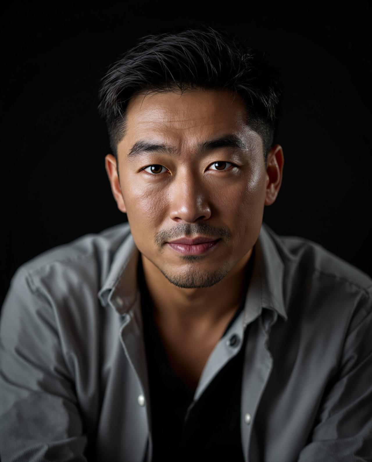 陈浩然 - 亚洲小视频签约演员